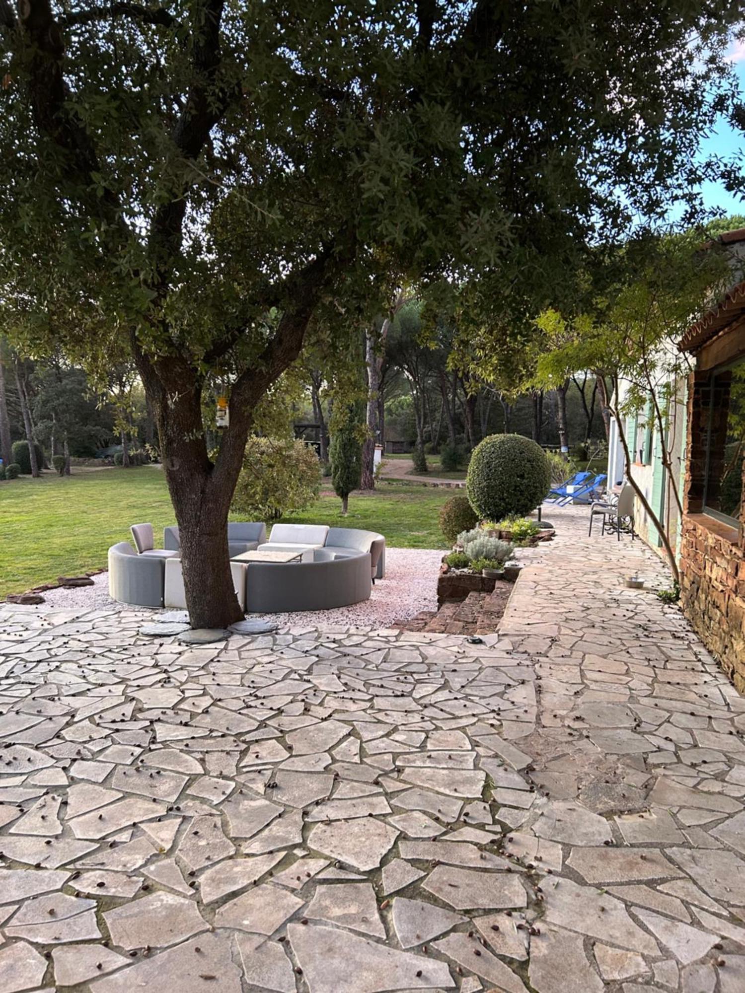 La Villa 勒卡内代莫尔 外观 照片
