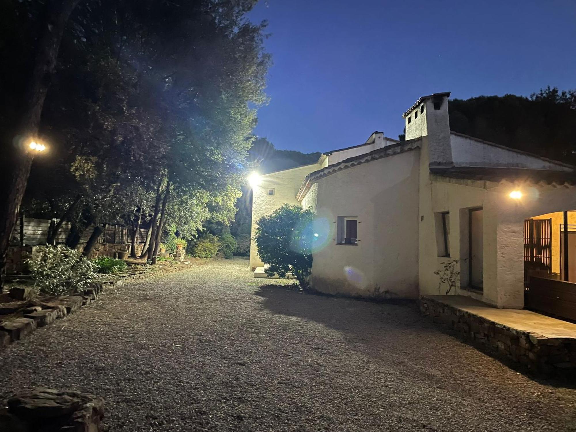 La Villa 勒卡内代莫尔 外观 照片